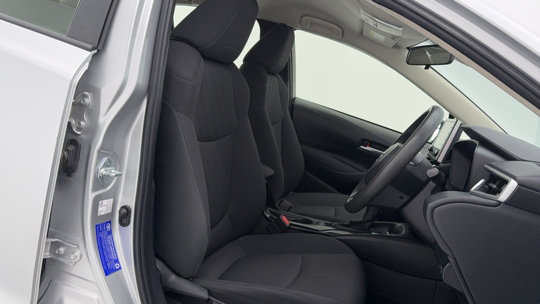 2020 Toyota Corolla Ascent Sport Hybrid, Automatic, 100539 km, Right Side Front Door Cabin View