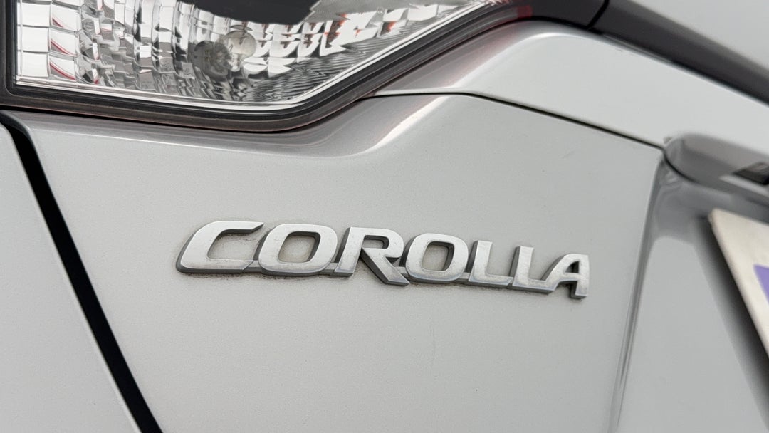 2020 Toyota Corolla Ascent Sport Hybrid, Automatic, 100539 km, Badge (Boot Left Side)