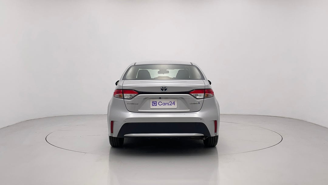 2020 Toyota Corolla Ascent Sport Hybrid, Automatic, 100539 km, Back/Rear View