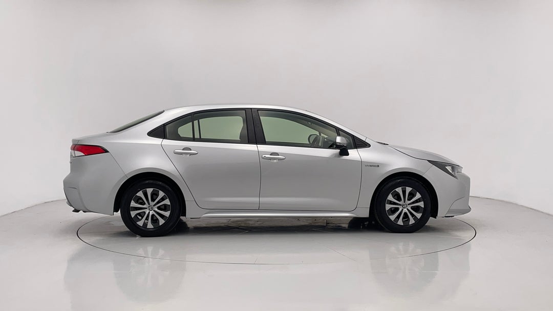 2020 Toyota Corolla Ascent Sport Hybrid, Automatic, 100539 km, Right Side View