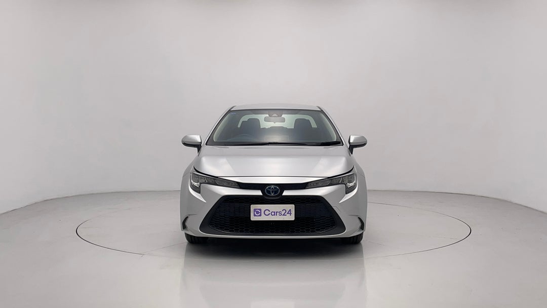 2020 Toyota Corolla Ascent Sport Hybrid, Automatic, 100539 km, Front View