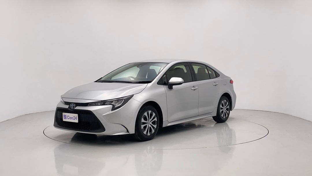 2020 Toyota Corolla Ascent Sport Hybrid, Automatic, 100539 km, Left Front Diagonal (45- Degree) View