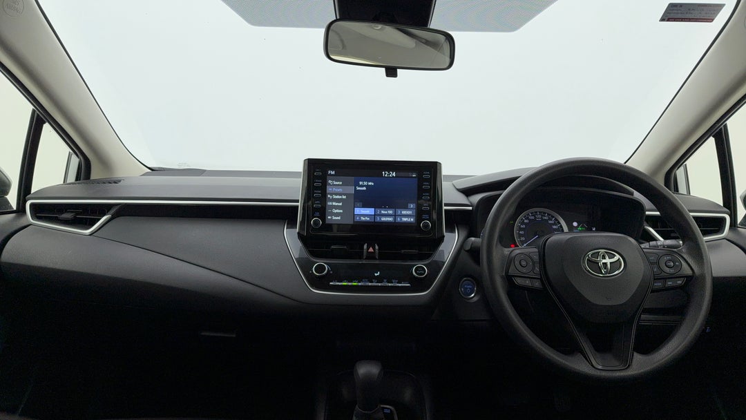 2020 Toyota Corolla Ascent Sport Hybrid, Automatic, 100539 km, Dashboard View