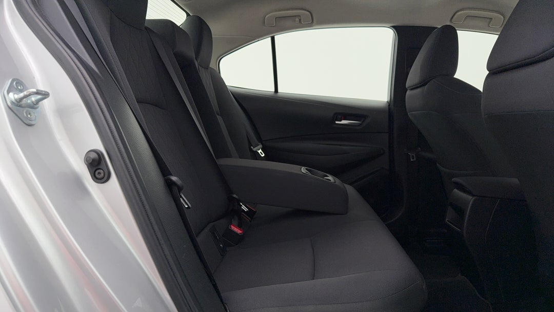 2020 Toyota Corolla Ascent Sport Hybrid, Automatic, 100539 km, Right Side Rear Door Cabin View