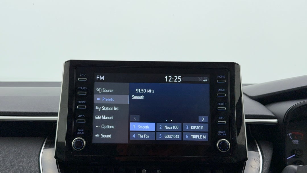 2020 Toyota Corolla Ascent Sport Hybrid, Automatic, 100539 km, Infotainment System