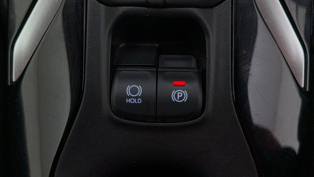 2020 Toyota Corolla Ascent Sport Hybrid, Automatic, 100539 km, Handbrake