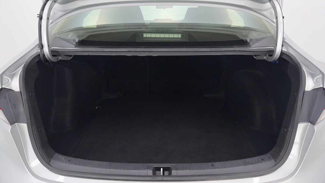 2020 Toyota Corolla Ascent Sport Hybrid, Automatic, 100539 km, Boot Inside View