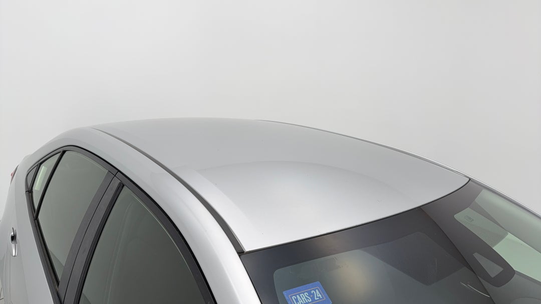 2020 Toyota Corolla Ascent Sport Hybrid, Automatic, 100539 km, Roof/Sunroof View