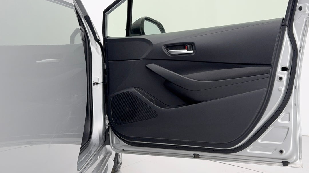 2020 Toyota Corolla Ascent Sport Hybrid, Automatic, 100539 km, Speaker View