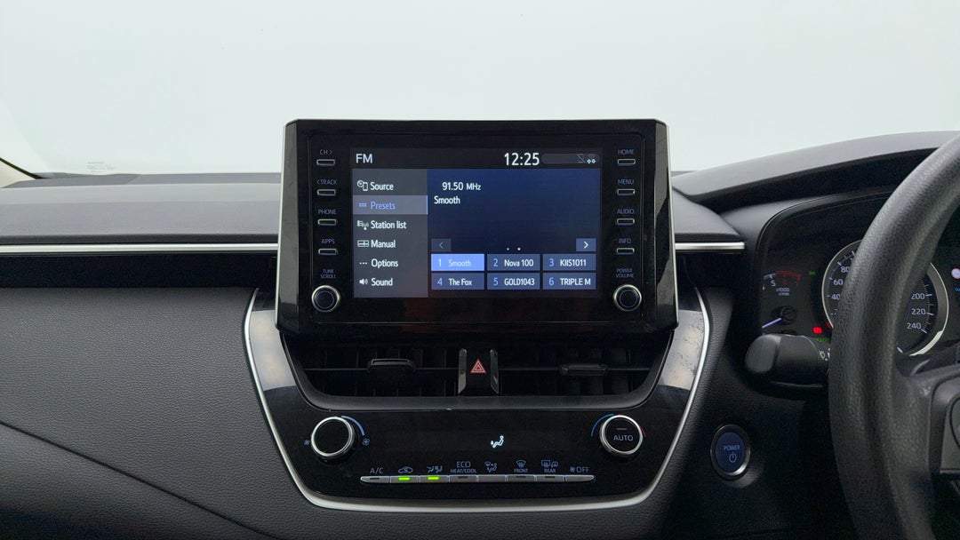 2020 Toyota Corolla Ascent Sport Hybrid, Automatic, 100539 km, Center Console