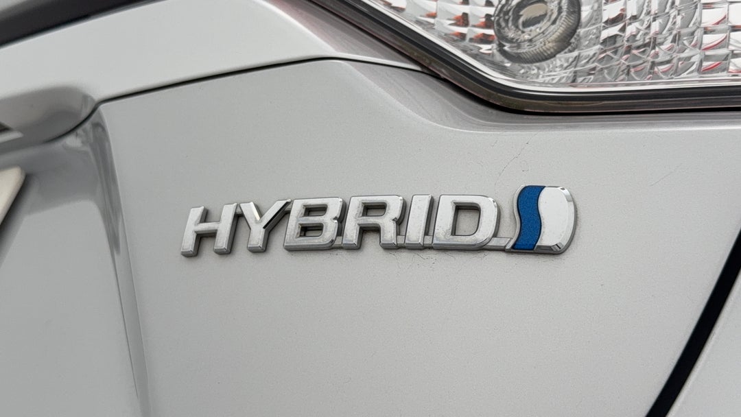 2020 Toyota Corolla Ascent Sport Hybrid, Automatic, 100539 km, Badge (Boot Right Side)