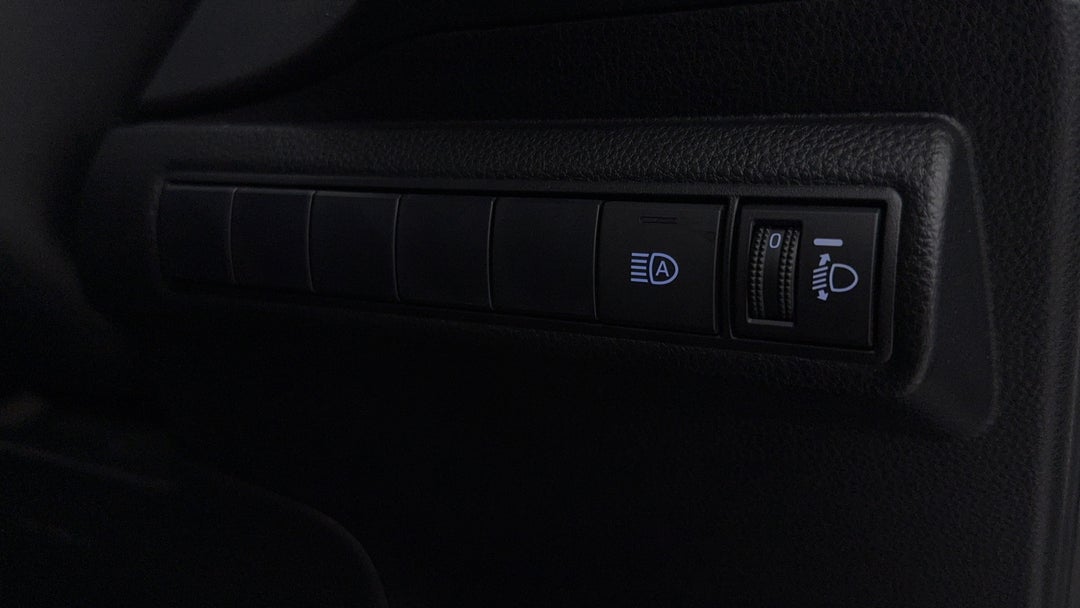 2020 Toyota Corolla Ascent Sport Hybrid, Automatic, 100539 km, Utility Switches/Buttons