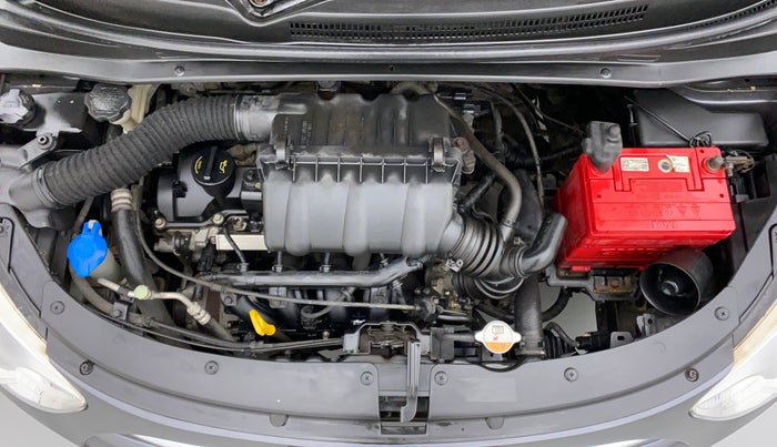 2013 Hyundai i10 MAGNA 1.2 KAPPA2, Petrol, Manual, 35,729 km, Open Bonet