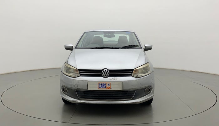 2010 Volkswagen Vento COMFORTLINE 1.6, Petrol, Manual, 74,369 km, Buy With Confidence