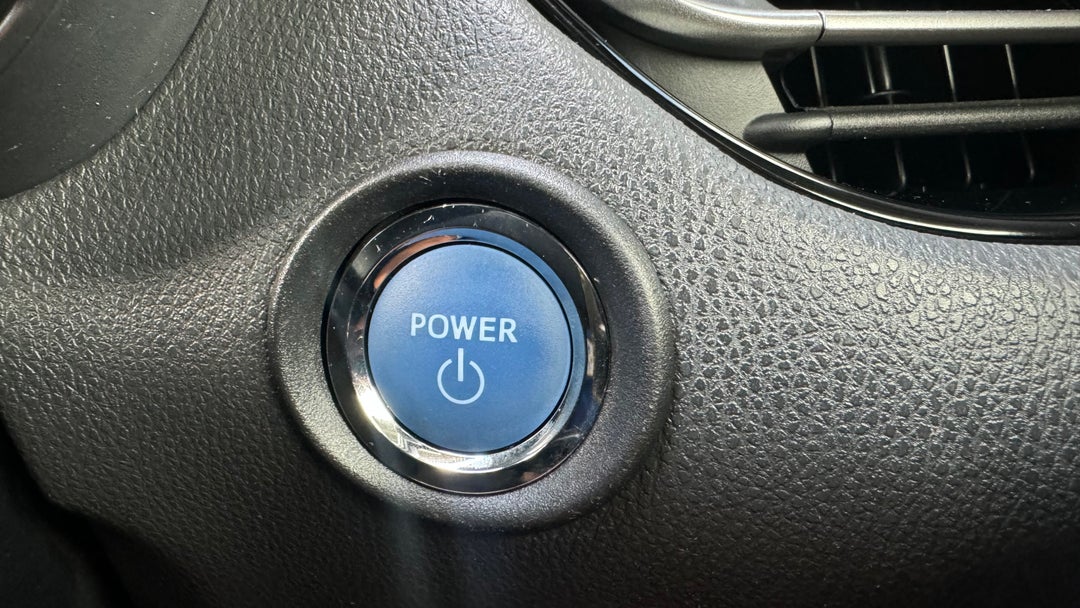 Keyless / Button Start