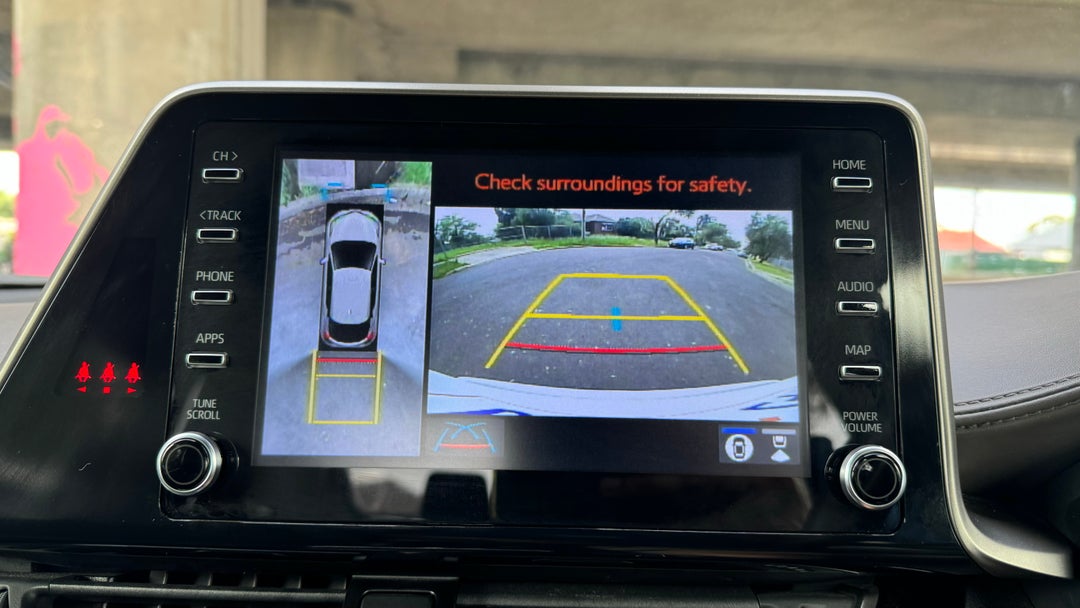 Parking Camera