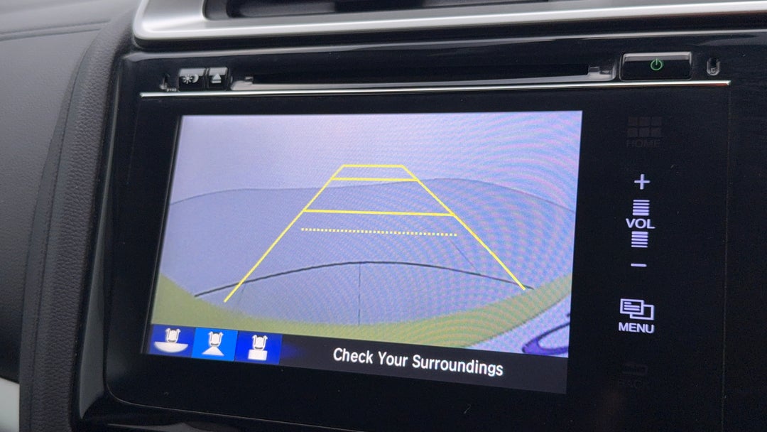 2015 Honda Jazz Vti-s, Automatic, 71753 km, Parking Camera