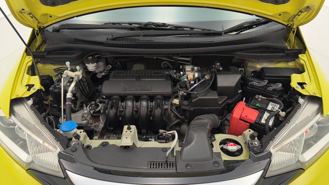 2015 Honda Jazz Vti-s, Automatic, 71753 km, Open Bonnet (Engine)