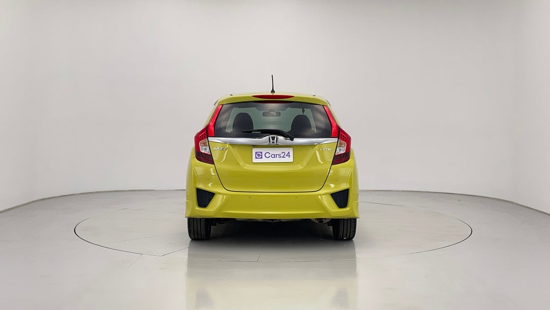 2015 Honda Jazz Vti-s, Automatic, 71753 km, Back/Rear View