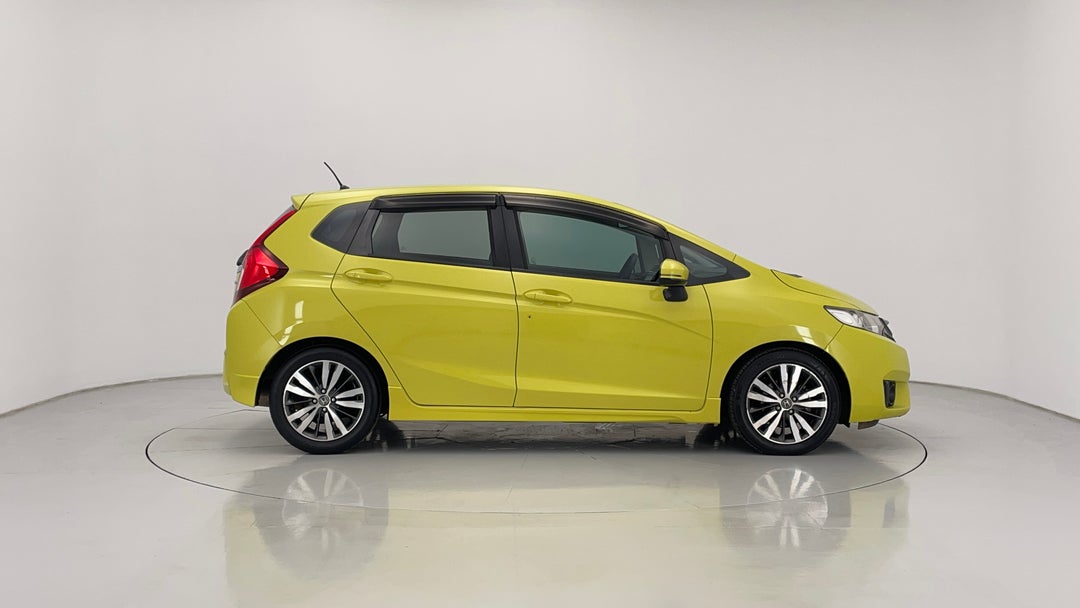 2015 Honda Jazz Vti-s, Automatic, 71753 km, Right Side View
