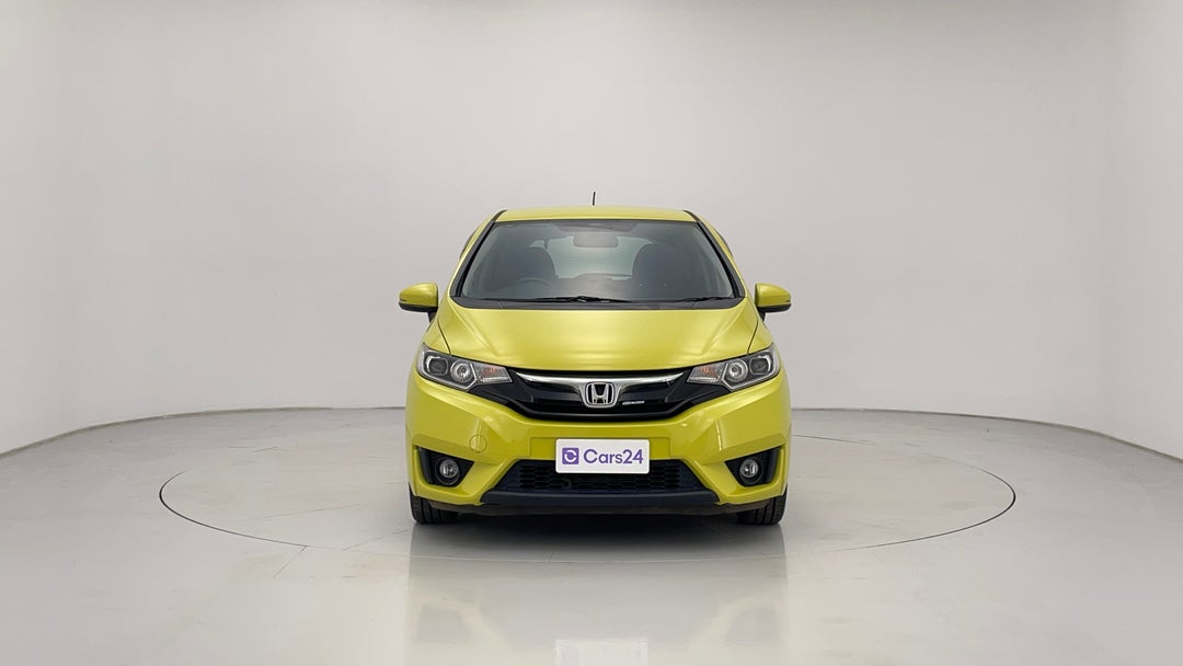 2015 Honda Jazz Vti-s, Automatic, 71753 km, Front View