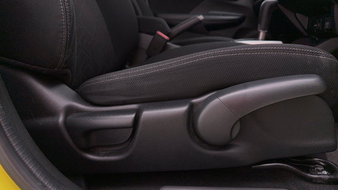 2015 Honda Jazz Vti-s, Automatic, 71753 km, Drivers Side Adjustment Panel