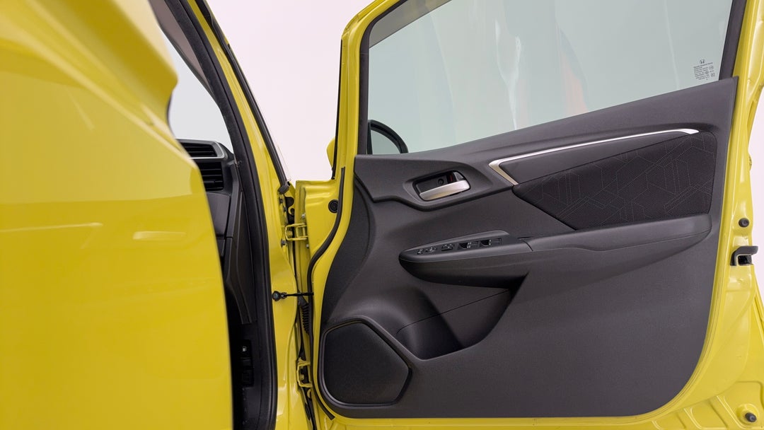 2015 Honda Jazz Vti-s, Automatic, 71753 km, Speaker View