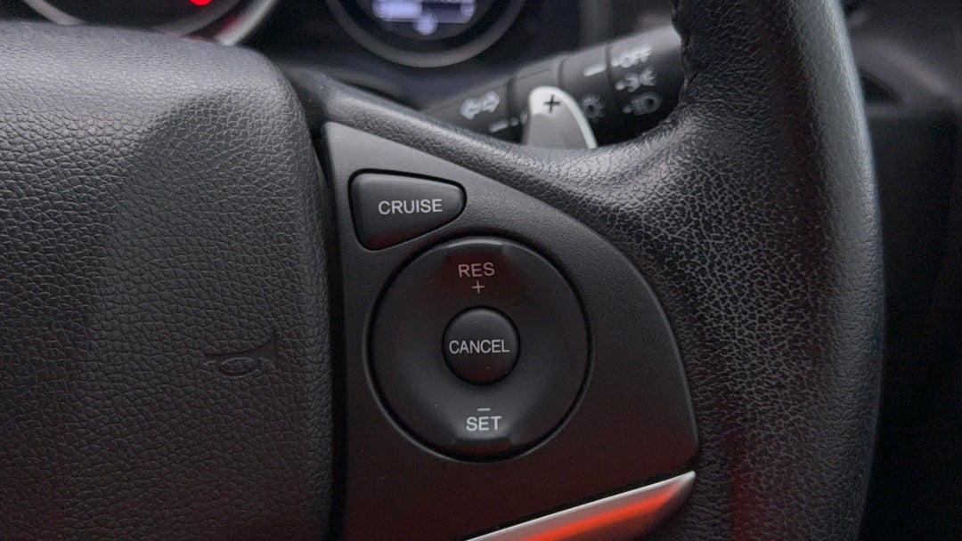 2015 Honda Jazz Vti-s, Automatic, 71753 km, Cruise Control