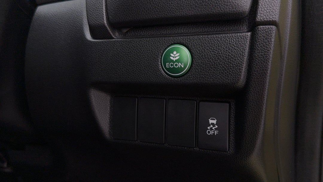 2015 Honda Jazz Vti-s, Automatic, 71753 km, Utility Switches/Buttons