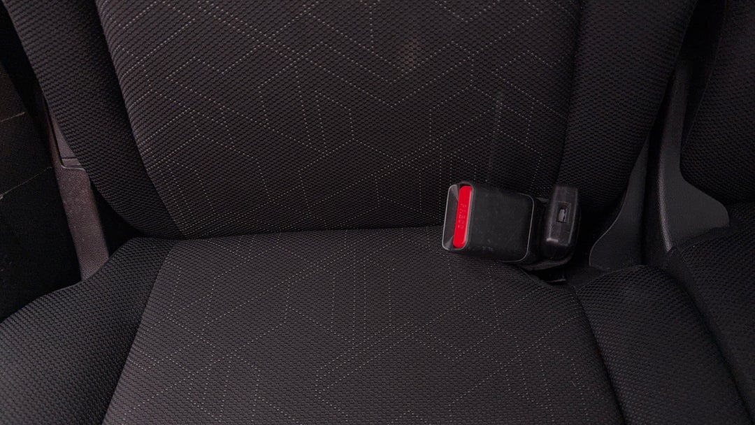 2015 Honda Jazz Vti-s, Automatic, 71753 km, Child Seat Anchor Points