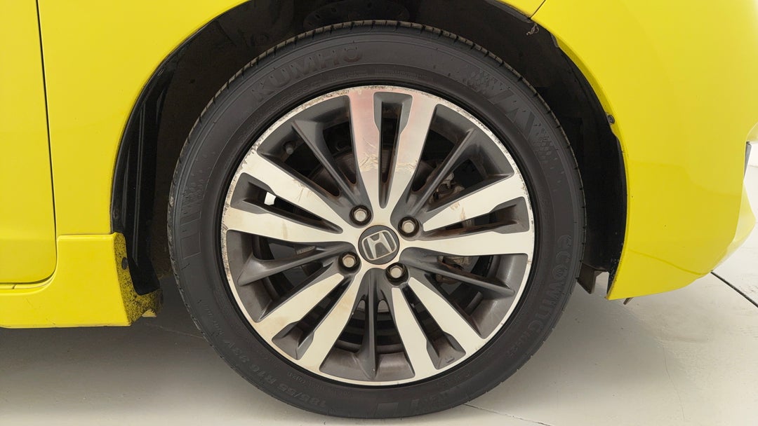 2015 Honda Jazz Vti-s, Automatic, 71753 km, Right Front Wheel