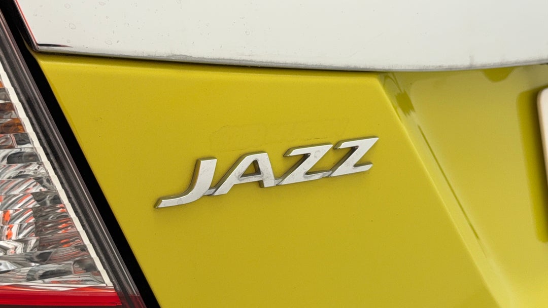 2015 Honda Jazz Vti-s, Automatic, 71753 km, Badge (Boot Left Side)