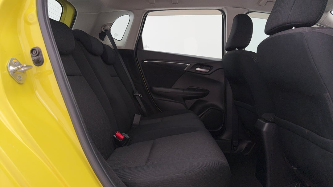 2015 Honda Jazz Vti-s, Automatic, 71753 km, Right Side Rear Door Cabin View