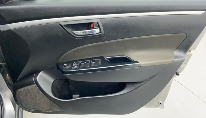 2014 Maruti Swift VDI, Diesel, Manual, 82,476 km, Driver Side Door Panels Controls