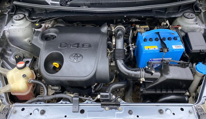 2017 Toyota Etios Liva GD, Diesel, Manual, 62,417 km, Open Bonet