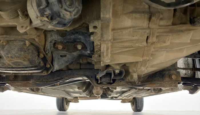 2017 Toyota Etios Liva GD, Diesel, Manual, 62,417 km, Front Underbody
