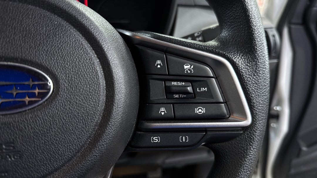 2024 Subaru Crosstrek AWD 2.0l, Automatic, 23805 km, Cruise Control