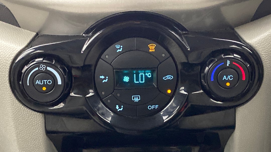 Automatic Climate Control 