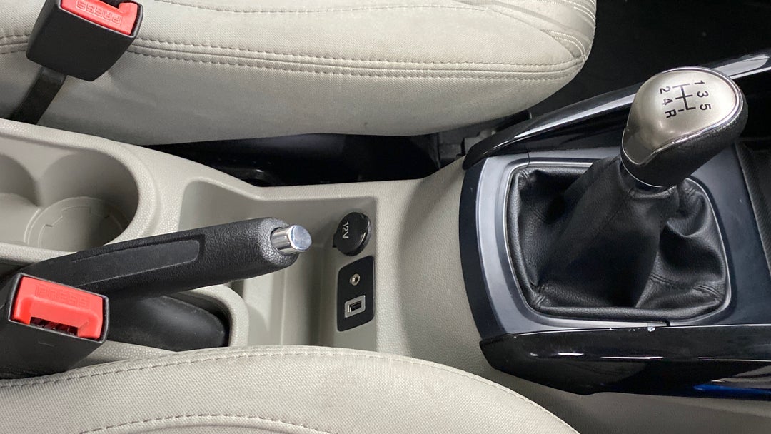 Gear Lever