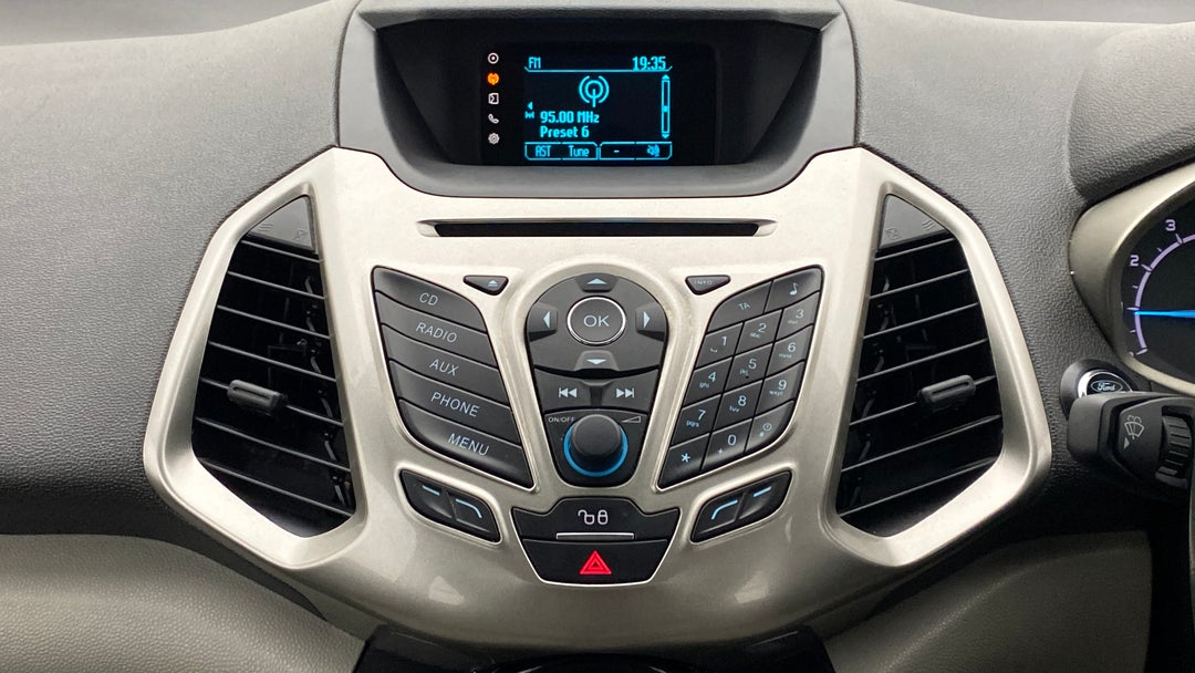 Infotainment System 