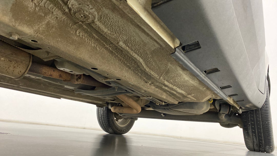 Right Side Underbody
