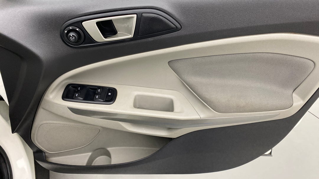 Driver Side Door Panels Control 