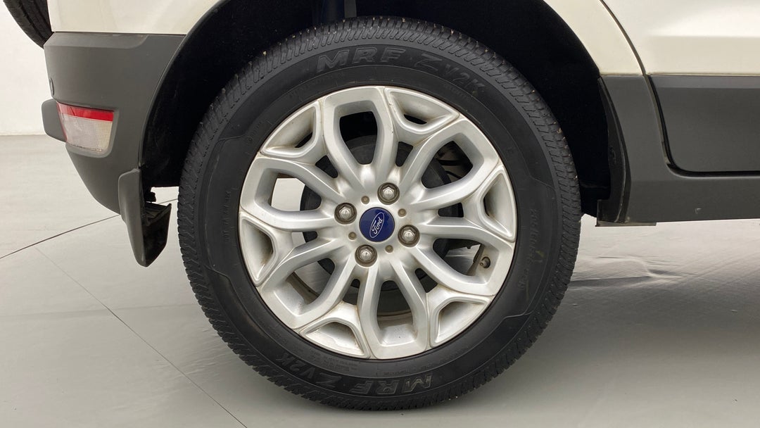 Right Rear Wheel