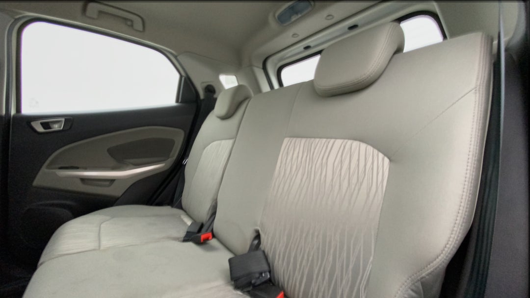 Right Side Rear Door Cabin