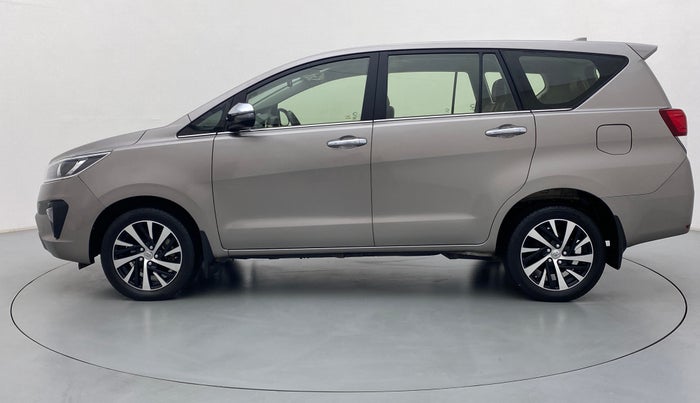 2020 Toyota Innova Crysta 2.4 ZX AT, Diesel, Automatic, 27,311 km, Left Side
