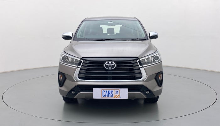 2020 Toyota Innova Crysta 2.4 ZX AT, Diesel, Automatic, 27,311 km, Highlights