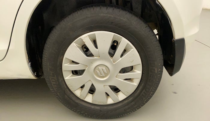 2012 Maruti Swift VDI, Diesel, Manual, 94,283 km, Left Rear Wheel