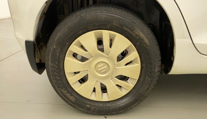 2012 Maruti Swift VDI, Diesel, Manual, 94,283 km, Right Rear Wheel