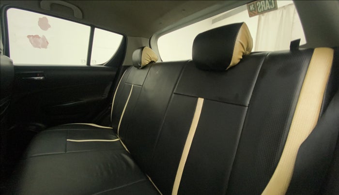 2012 Maruti Swift VDI, Diesel, Manual, 94,283 km, Right Side Rear Door Cabin