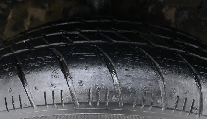 2018 Maruti Celerio X Zxi, Petrol, Manual, 19,396 km, Right Front Tyre Tread